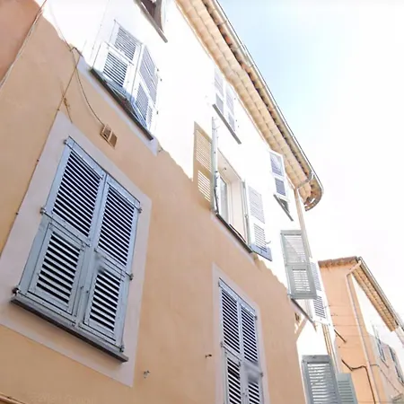 Appartement Le Petit Vallauris
