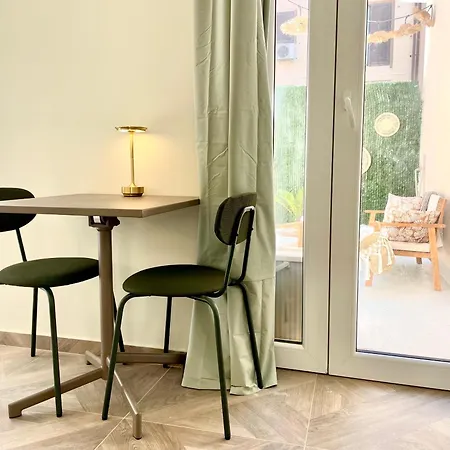 Le Petit Apartment Nizza