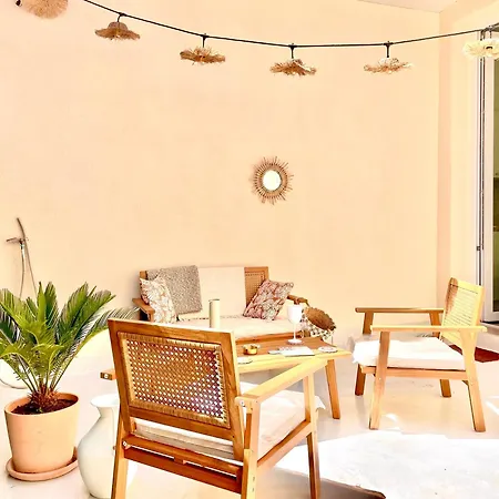 Apartment Le Petit *