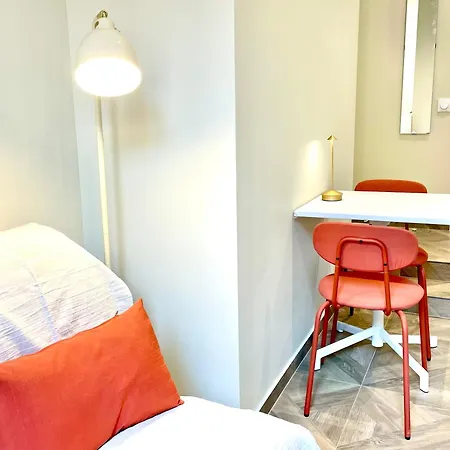 Le Petit Apartment Nizza
