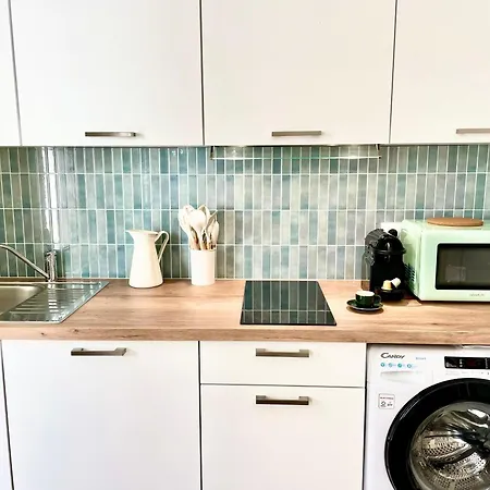 Apartamento Le Petit