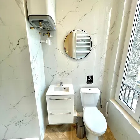 Apartment Le Petit *