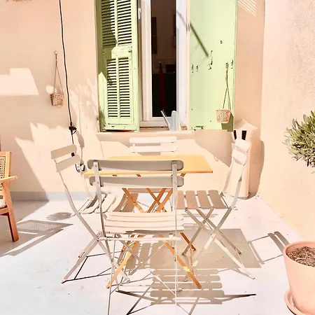 Apartment Le Petit *