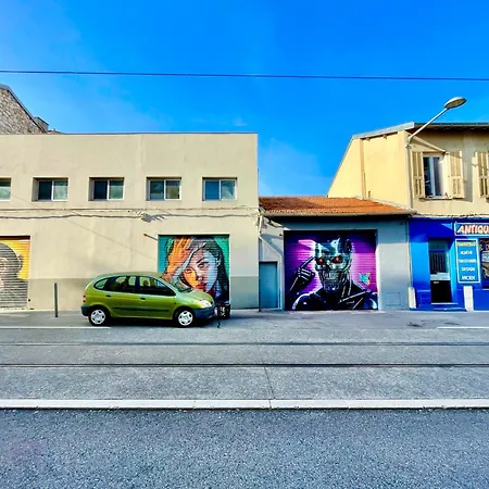 Apartment Le Petit Nizza