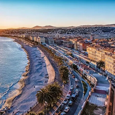 Apartment Le Petit Nizza
