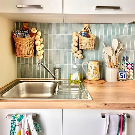 Apartment Le Petit Nizza