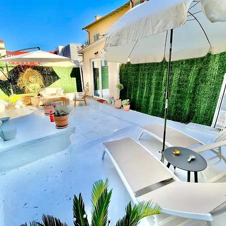 Le Petit Apartment Nizza