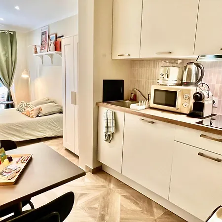 Apartamento Le Petit *